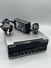 Sony HVR-M15E Deck Mini DV and