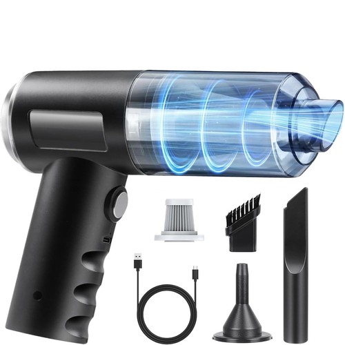 Handheld vacuum cleaner - handheld,