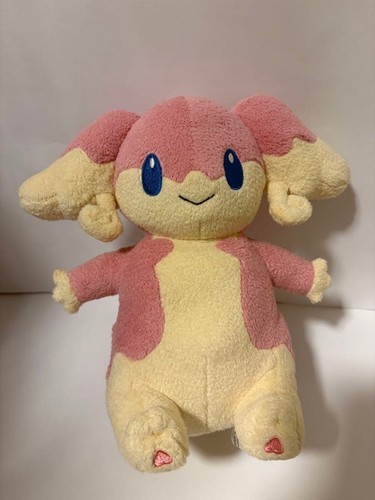 Pokemon audino plush toy - audino,