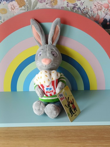 Pip posy soft toy - &,