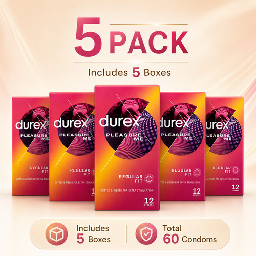 Durex condoms pleasure - pleasure, me