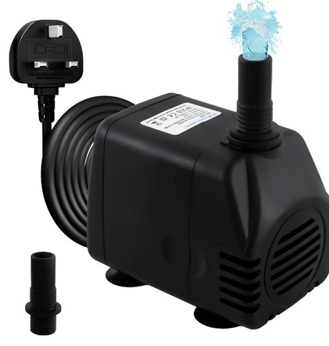 Submersible water pump - water, ultra