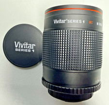 Vivitar Series 1 Mirror Lens