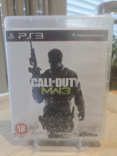 Call duty modern warfare 3 - call,
