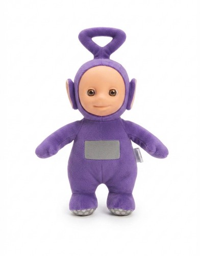 Tinky winky teletubbies plush - winky,
