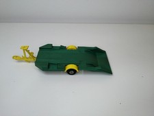 Matchbox King Size Green