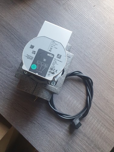 Wilo para circulator pump - wilo,
