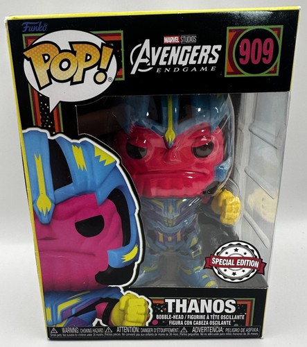 Funko pop 909 thanos endgame - funko,