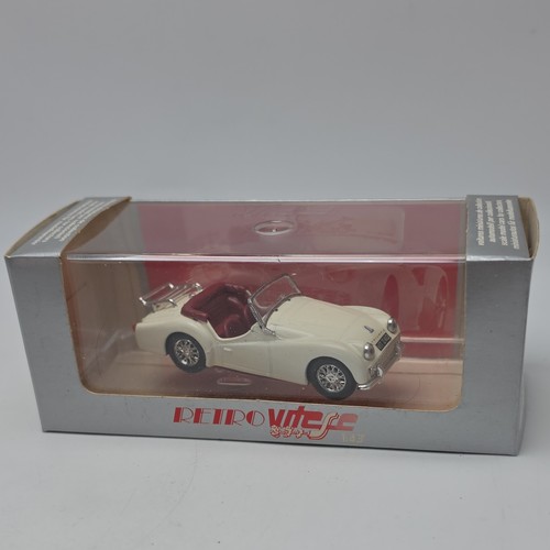 Retro vitesse 240 1958 - retro,