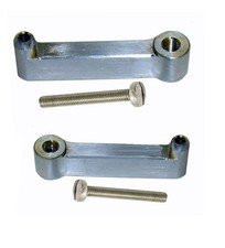 Lambretta Lower handlebar fly