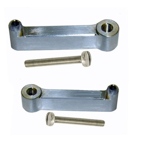 Lambretta lower handlebar fly - lambretta,