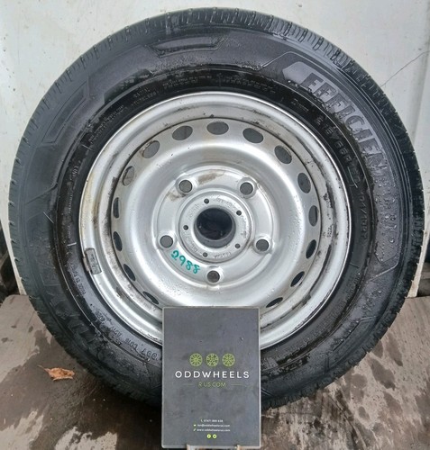 Transit custom steel wheel - transit,
