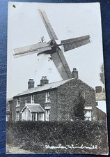 Rare view of Marsh Mill
