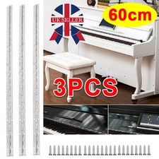 3pcs Continuous Piano Hinges