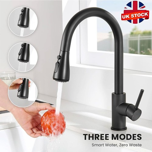 Kitchen sink mixer taps - taps, pull