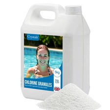 5kg chlorine granules - 5kg,