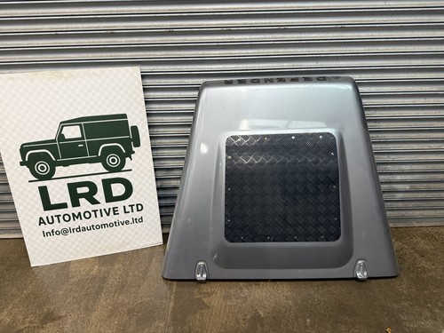 Land rover defender - defender, puma