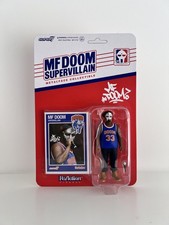 Super7 MF DOOM ReAction Figure