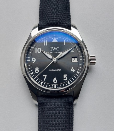 Iwc pilot watch automatic - watch,