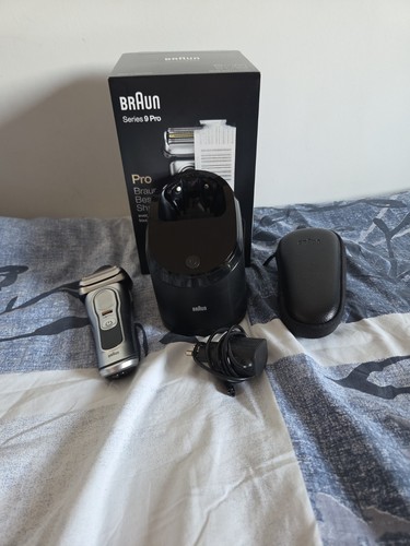 Braun series pro - 9, 5