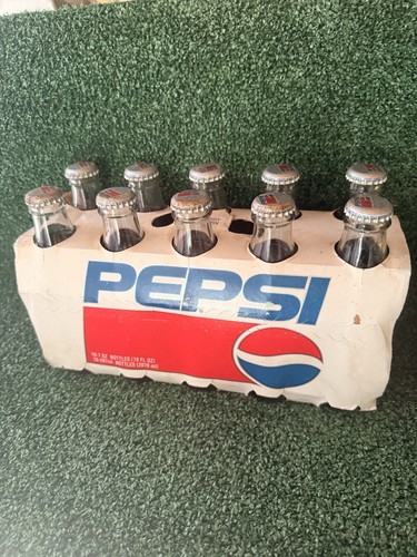 Vintage pepsi unopened pack - vintage,