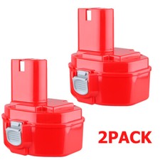 2X 14.4V 4800mAh Battery for