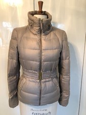 Women's Zara Puffa Mocha Jacket 70% Down/30% Feather, Size Small/UK8 |EU 36|US 4