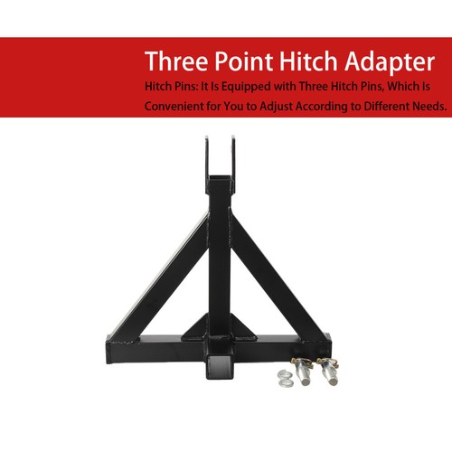 Point linkage tow - 3,