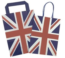 Union jack street party - party, parade