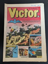 The Victor Comic, No 840 March