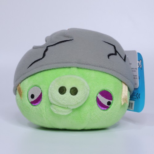 Nwt angry birds helmet pig - angry,
