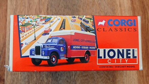 Corgi 52503 mack - corgi, series