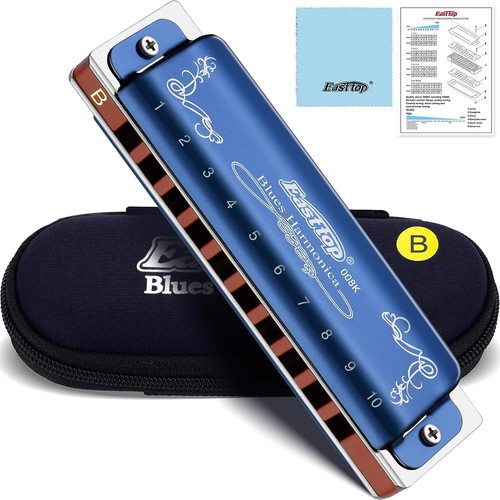Easttop 008k diatonic blues - easttop,