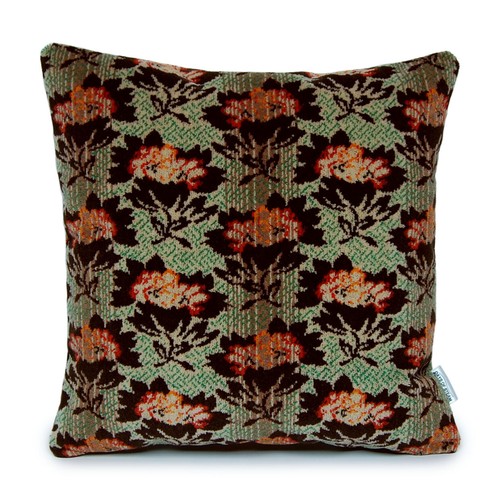 Leyland bus coach moquette - &,