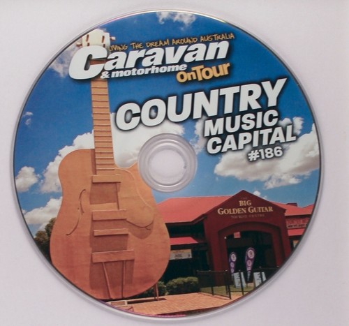 Caravan motorhome on tour - caravan,