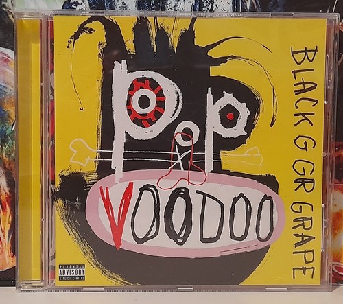 Black grape pop - grape,