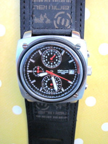 Kahuna k2v chronograph - kahuna,
