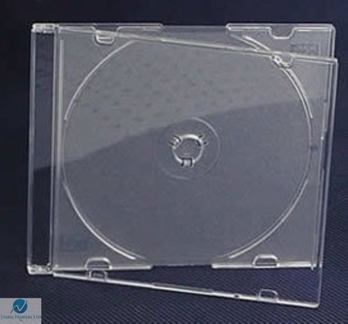 Single jewel case - cd,