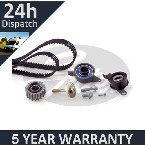 Gates timing belt - timing, set