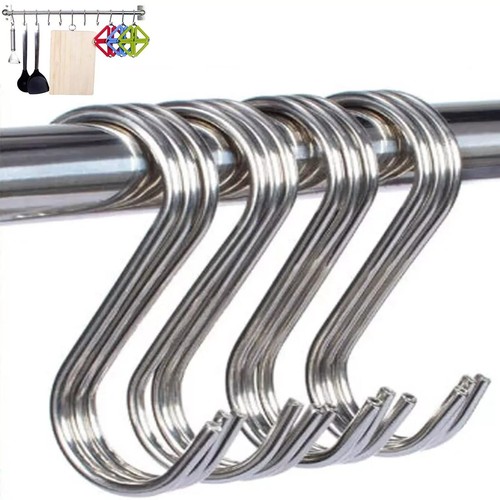 Hooks stainless steel - hooks,