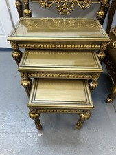 Gold Classic French Style