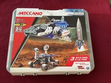 Meccano NASA Space Set