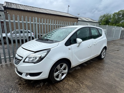 Vauxhall meriva mk2 - meriva, b