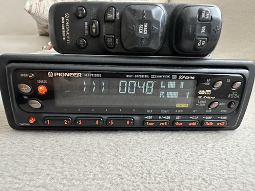 Pioneer kex 820 - kex, rds
