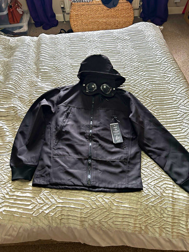 Company chrome r - company, black