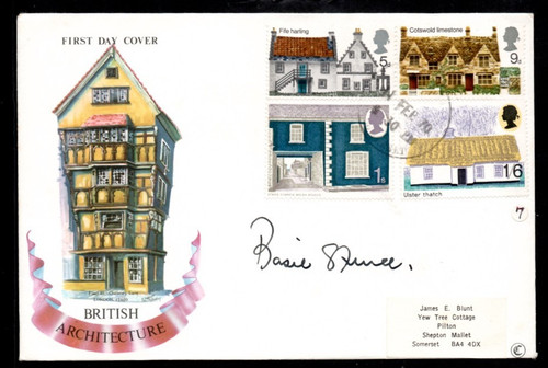 Basil spence architect - spence,