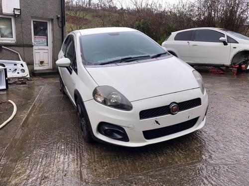 Fiat grande punto abarth - punto,