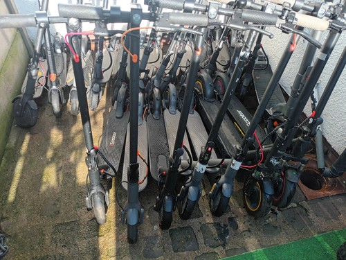 Scooters with fast - scooters, uk