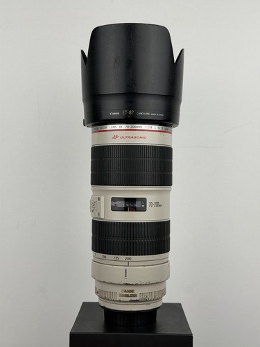 Canon 200mm 8l is ii - is,