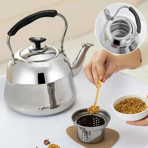 Stainless steel whistling - steel,